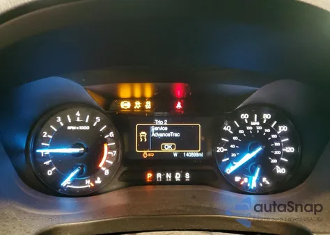 2017 Ford Explorer Xlt из США, поврежденный, VIN 1FM5K8D8XHGE07000